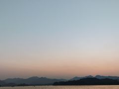 -西湖游船