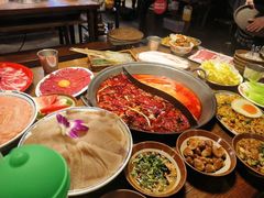 -萍姐火锅·公路夜市(武汉首店)