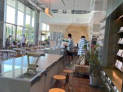 自助取餐区-SAANCI山池咖啡(海上世界文化艺术中心店)