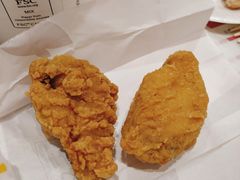 鸡翼-麦当劳(伦敦人店)