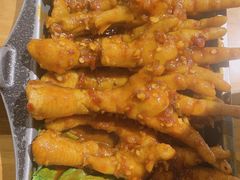 -冰川冷面·延边菜·炭烤串(观前店)