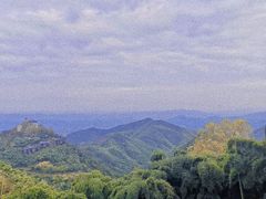 -莫干山风景区