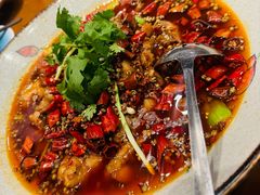 -水煮三国·川鲁江湖菜(香山店)