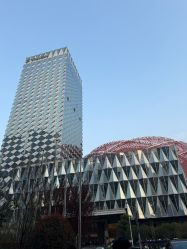 -武汉万达瑞华酒店·宴会厅