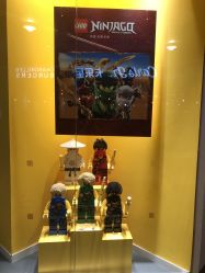 -乐高授权专卖店(浦东嘉里城店)