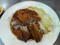 -华香鹅快餐店