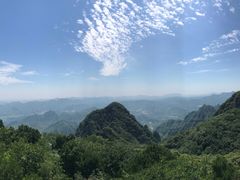 -狼牙山风景区