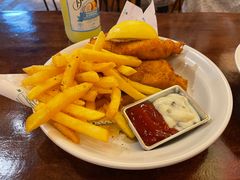 -VIKING SALOON美式烟熏烤肉精酿餐酒吧