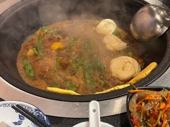 -炮爷东北铁锅炖(棠安路店)