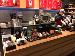 -星巴克(西安博乐里店)