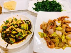 凉拌腐竹-翠亭酒家(山西南路店)