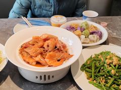 -1937青岛老味道·海肠捞饭·青岛菜(大鲍岛栈桥店)