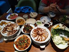 -龙聚德北京烤鸭(沙坪坝华宇A馆店)