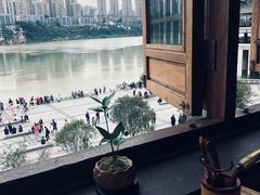 -磁器口古镇
