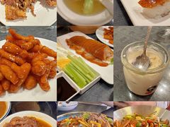 -京尊烤鸭店JINGZUN(春秀路店)