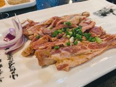 -牛味道炭火烤肉(湖前总店)