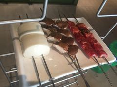 -丰茂烤串(钦州北路店)