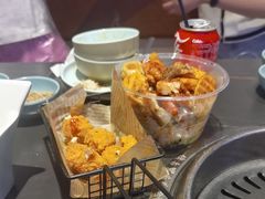 -钱占里原味烤肉(长治天空之城店)