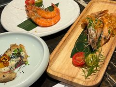 -极盐铁板烧(仓山万达广场店)
