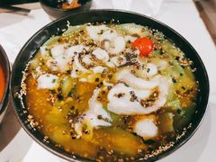 椒麻鱼-乔阿马·江南味·驴肉香(龙湖华泾天街店)