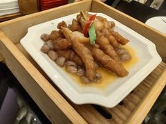 -汕头龙光喜来登酒店-采悦轩中餐厅