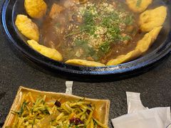 -回忆以前铁锅炖鱼村(一部六号街店)