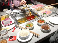 -海底捞火锅(航洋城店)