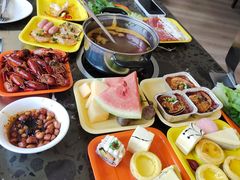 -韩厨烤肉火锅无限自助餐厅(潮流特区店)