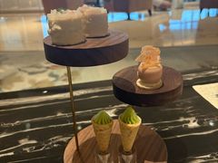 -羿庭 Peacock Alley(上海外滩华尔道夫酒店)