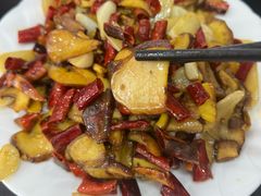 -江川野生菌火锅铜锅鱼(贵清火锅店)