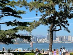 -青岛第三海水浴场
