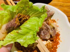 碳烤肥牛-肆拾壹號烤肉(龙岗店)