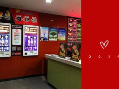 售票处-华夏影城百步亭店(杜比全景声)