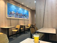用餐区-达美乐比萨(凤凰东街店)