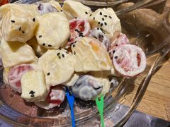 -冰川冷面·延边菜·炭烤串(观前店)