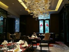 大堂-大理实力希尔顿酒店•御玺中餐厅