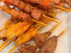 -新疆艾麦尔烧烤(丰台路口店)