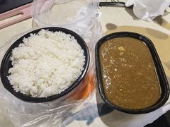 顶屋咖喱饭-顶屋咖喱(街道口总店)