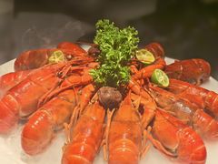 -沪小胖·小龙虾·蓝龙王(八佰伴店)