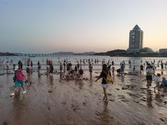 -青岛第二海水浴场