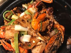 -新大咀港式茶餐厅(宝山万达店)