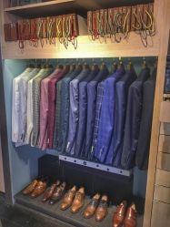 -SENS·BESPOKE男装私人定制