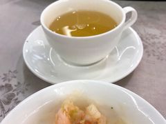 铁观音茶-香云轩·顺德菜(香云纱园林酒店店)