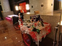 -上海锦江汤臣洲际大酒店壹阶层