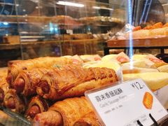 -巴黎贝甜(右安门店)