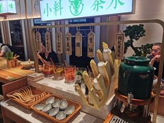 自取小料-百春原湖南牛肉粉(百联世纪店)
