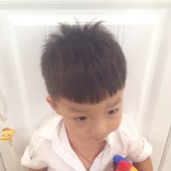 -星童star.kids儿童发型设计·满月胎发(玉兰花园店)