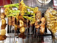 -绿地三只羊羊肉串(万科店)
