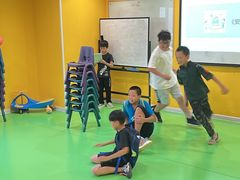 -东方司乐·注意力·专注力·学习能力训练(番禺万达店)