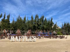 -海南清水湾莱佛士酒店